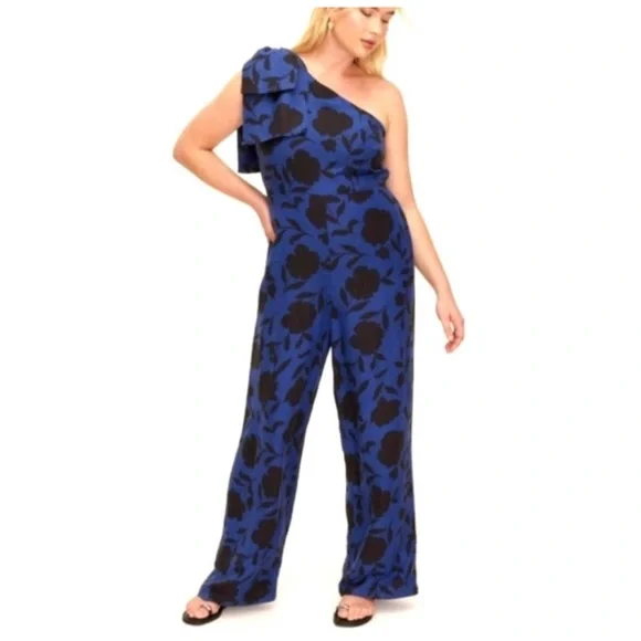 NWT Kate Spade New York • Target Collaboration Jumpsuit sz 12 - Picture 2 of 9
